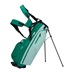 TaylorMade FlexTech Standbag, heritage icon green