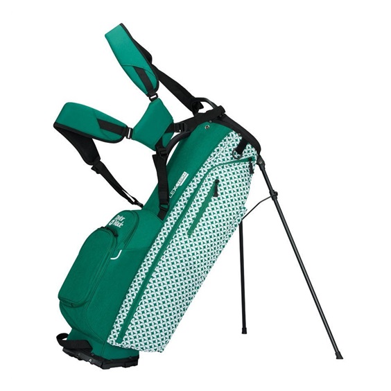 TaylorMade FlexTech Standbag, heritage icon green