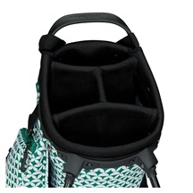 TaylorMade FlexTech Standbag, heritage icon green