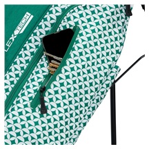 TaylorMade FlexTech Standbag, heritage icon green