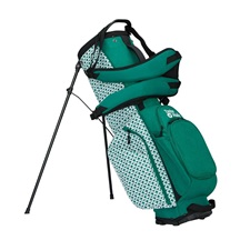 TaylorMade FlexTech Standbag, heritage icon green