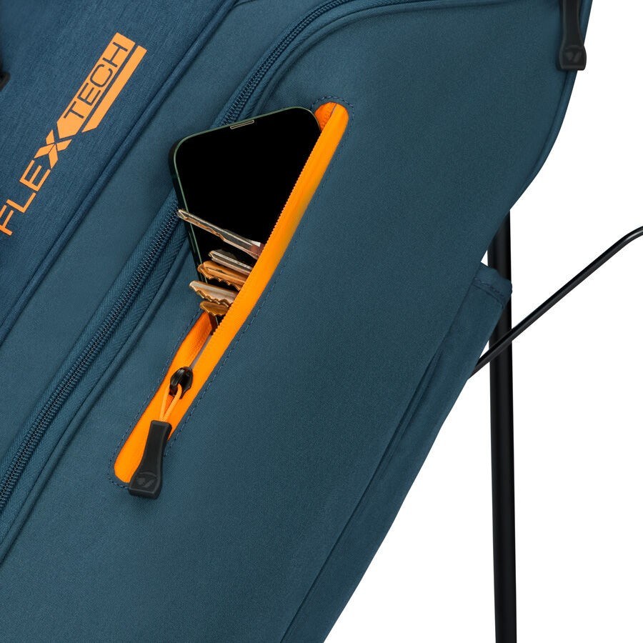 TaylorMade FlexTech Standbag, driver