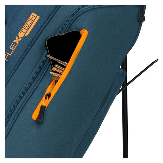 TaylorMade FlexTech Standbag, driver