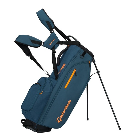 TaylorMade Flextech Crossover Standbag, driver