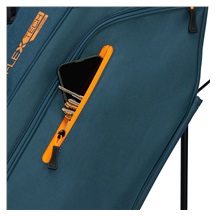 TaylorMade Flextech Crossover Standbag, driver