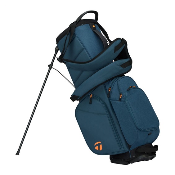 TaylorMade Flextech Crossover Standbag, driver