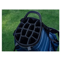 TaylorMade Flextech Crossover Standbag, driver