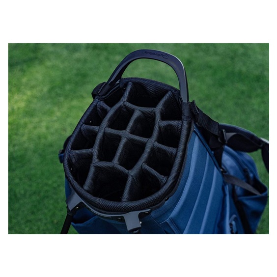 TaylorMade Flextech Crossover Standbag, driver