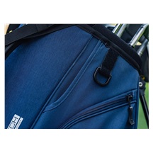 TaylorMade Flextech Crossover Standbag, driver