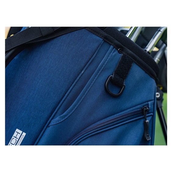 TaylorMade Flextech Crossover Standbag, driver