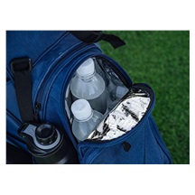 TaylorMade Flextech Crossover Standbag, driver