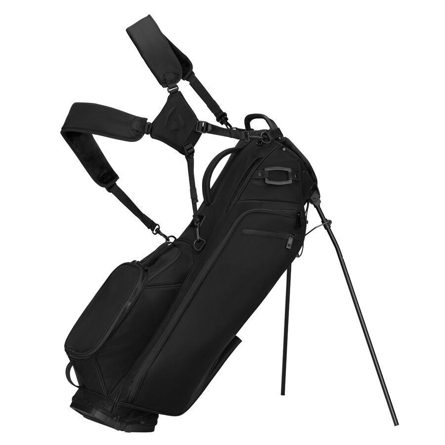 TaylorMade Signature M4 Standbag, schwarz