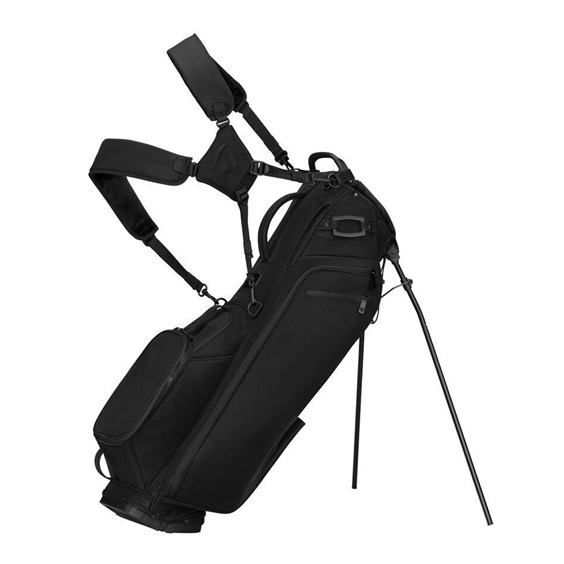 TaylorMade Signature M4 Standbag, schwarz