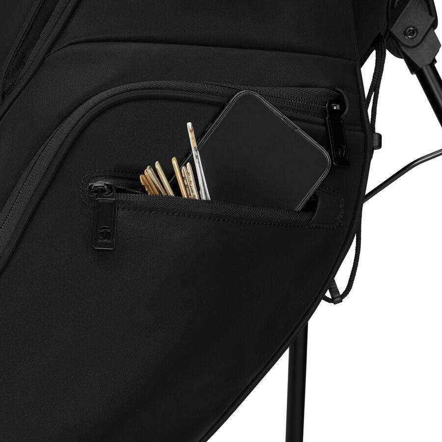 TaylorMade Signature M4 Standbag, schwarz