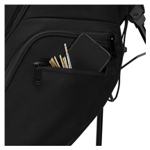 TaylorMade Signature M4 Standbag, schwarz