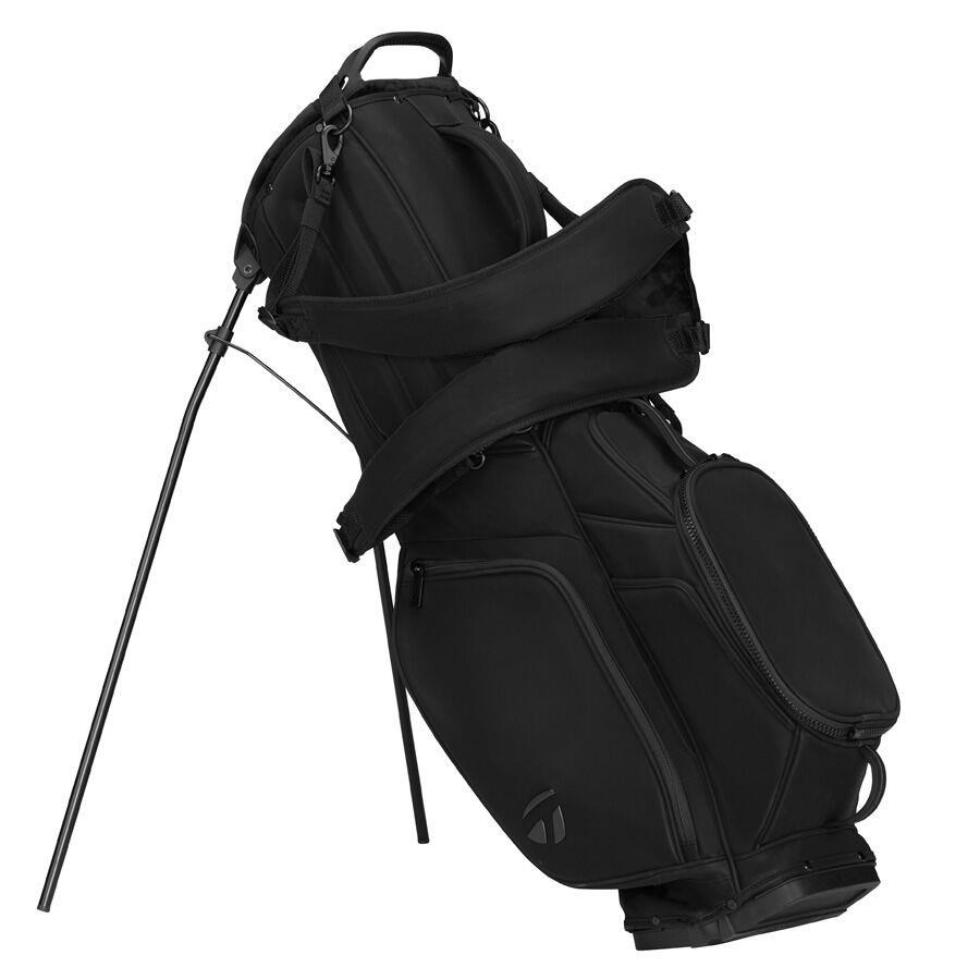 TaylorMade Signature M4 Standbag, schwarz