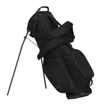 TaylorMade Signature M4 Standbag, schwarz