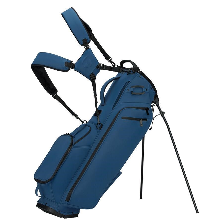 TaylorMade Signature M4 Standbag, dunkelblau