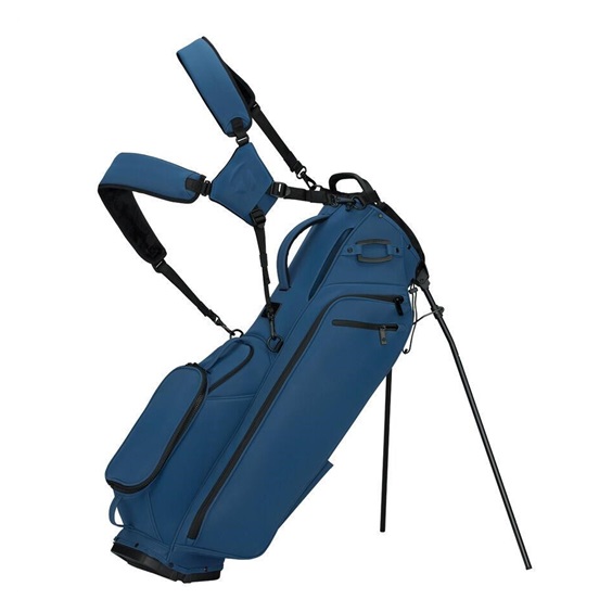 TaylorMade Signature M4 Standbag, dunkelblau