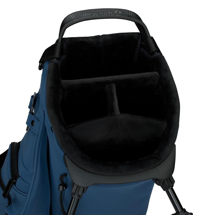 TaylorMade Signature M4 Standbag, dunkelblau