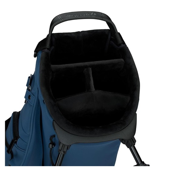 TaylorMade Signature M4 Standbag, dunkelblau