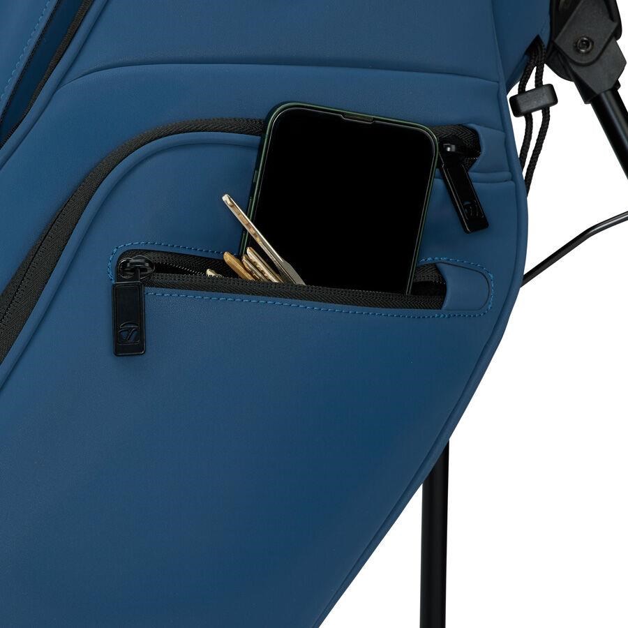 TaylorMade Signature M4 Standbag, dunkelblau