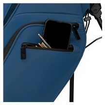 TaylorMade Signature M4 Standbag, dunkelblau