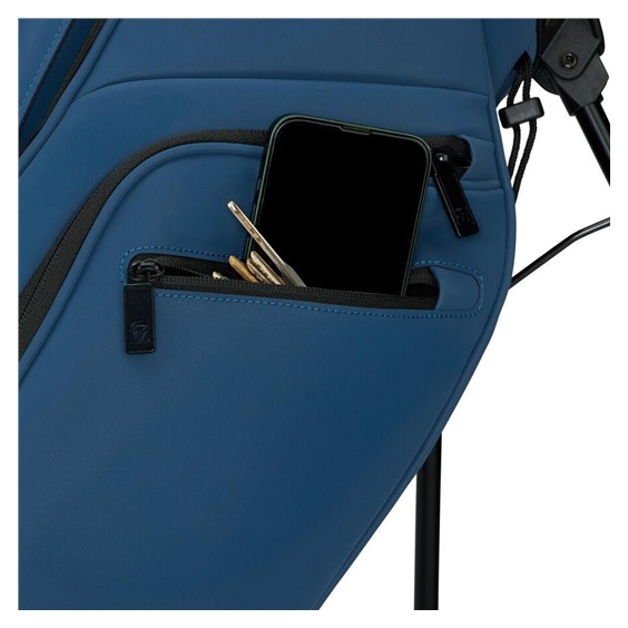 TaylorMade Signature M4 Standbag, dunkelblau