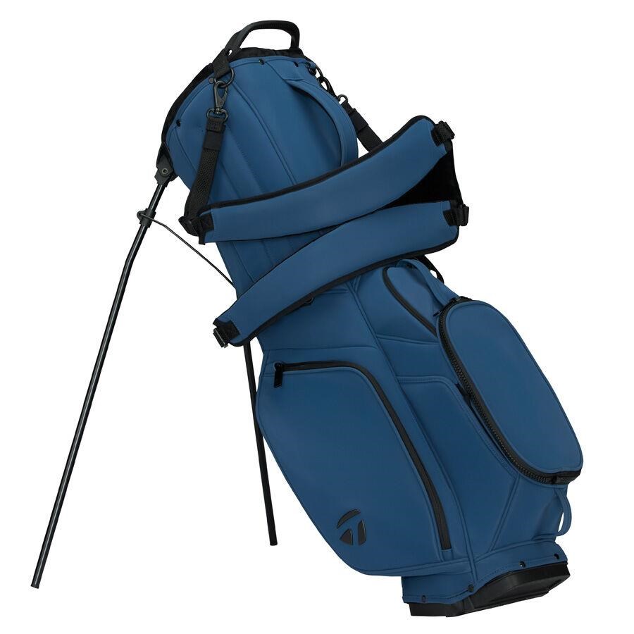 TaylorMade Signature M4 Standbag, dunkelblau