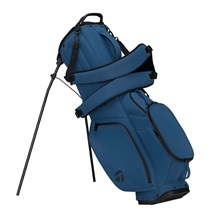 TaylorMade Signature M4 Standbag, dunkelblau