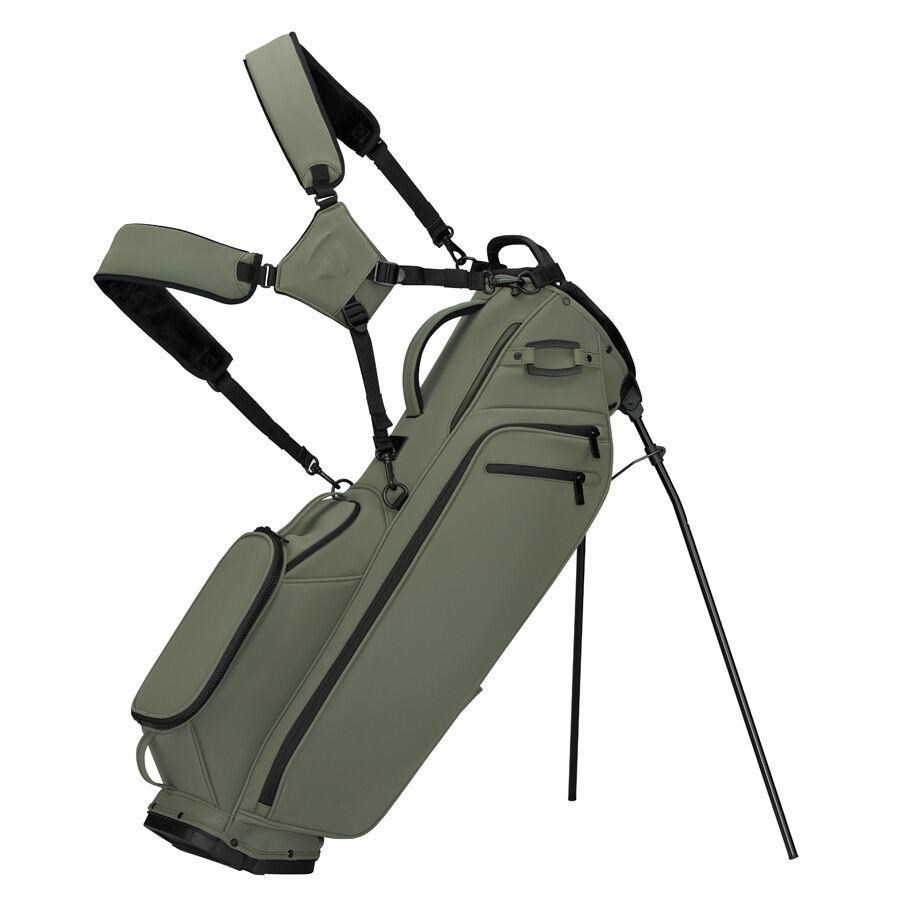TaylorMade Signature M4 Standbag, sage