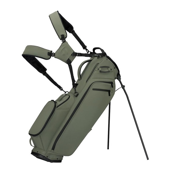 TaylorMade Signature M4 Standbag, sage