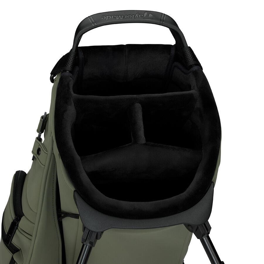 TaylorMade Signature M4 Standbag, sage
