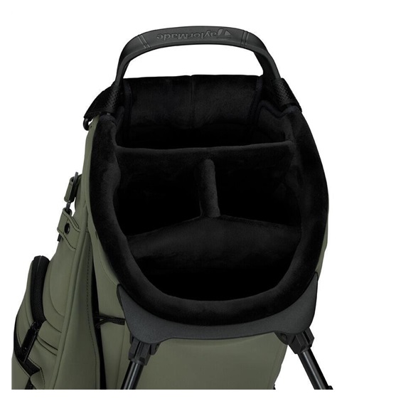 TaylorMade Signature M4 Standbag, sage