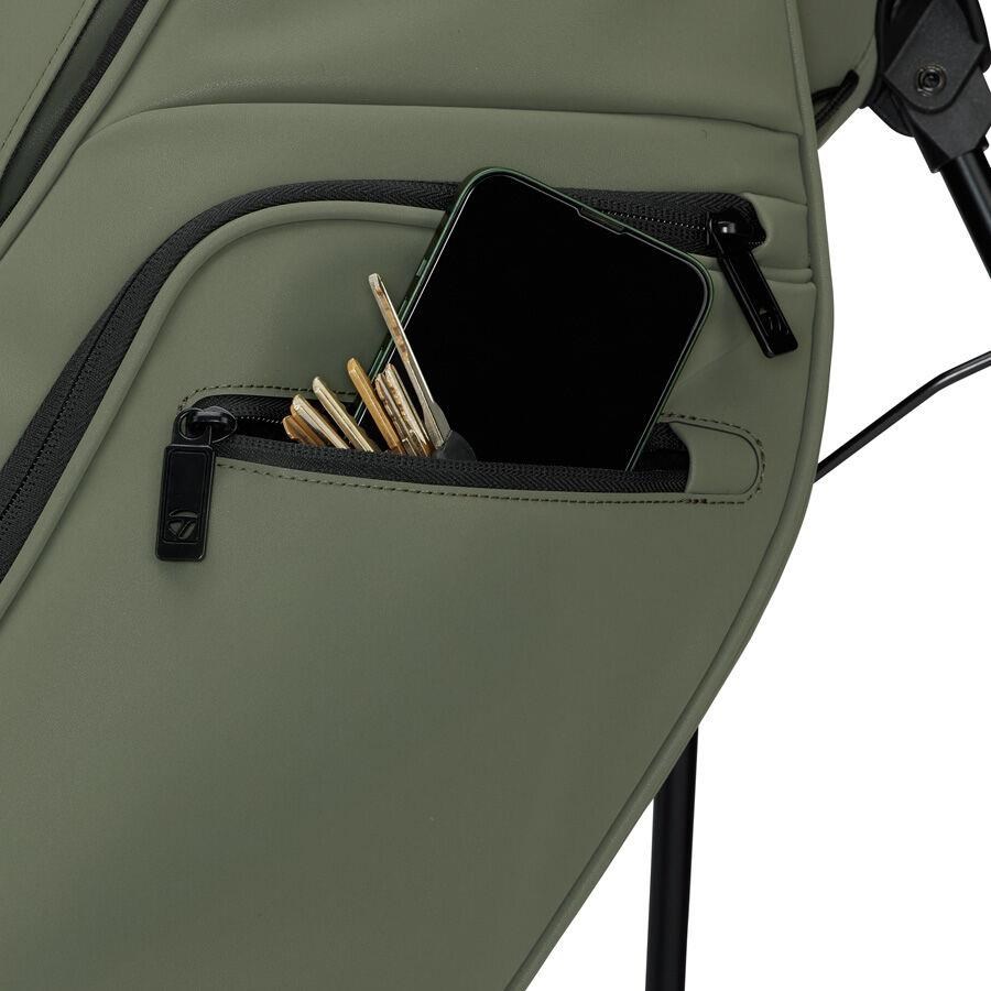 TaylorMade Signature M4 Standbag, sage