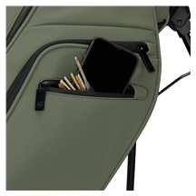 TaylorMade Signature M4 Standbag, sage