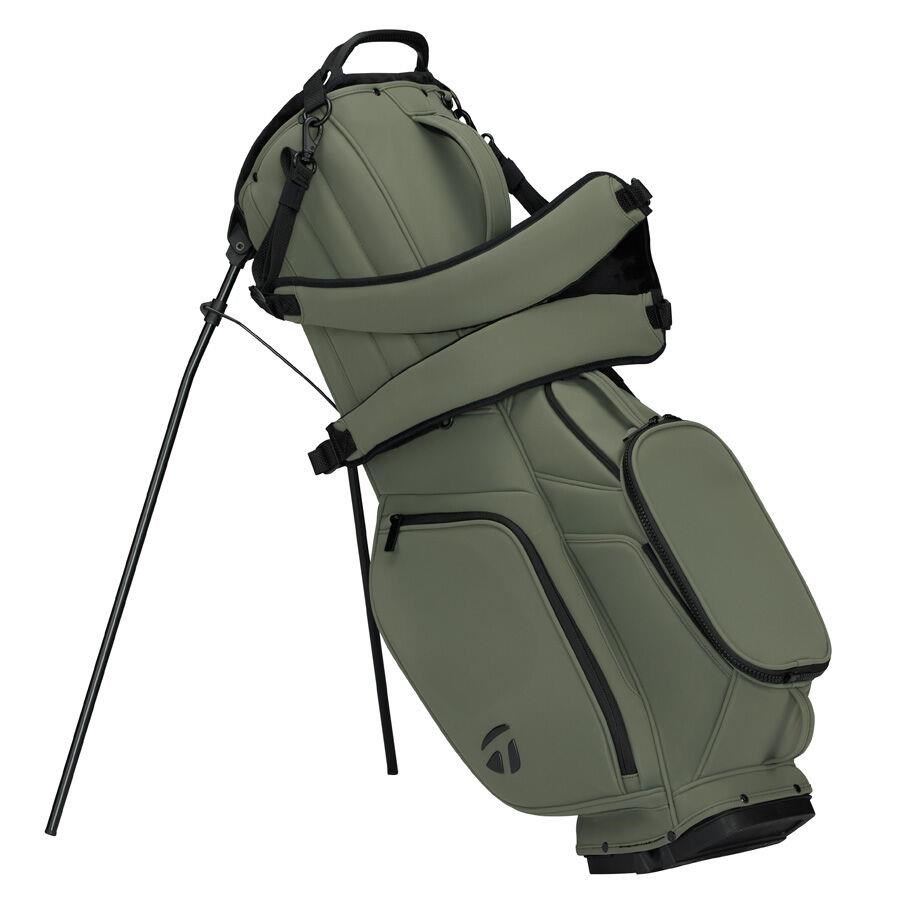 TaylorMade Signature M4 Standbag, sage