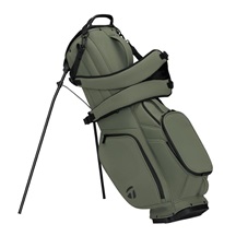 TaylorMade Signature M4 Standbag, sage