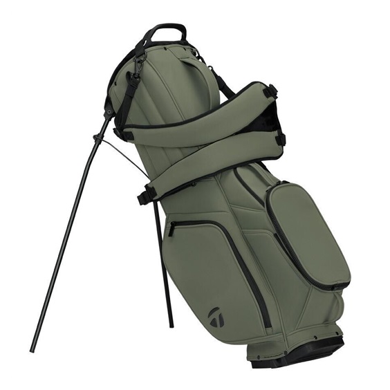 TaylorMade Signature M4 Standbag, sage
