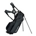 TaylorMade Storm-Dry Wasserdichte Standbag, schwarz