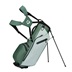 TaylorMade Storm-Dry Wasserdichtes Standbag, heritage icon dark sage