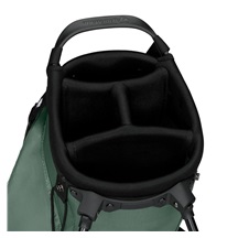 TaylorMade Storm-Dry Wasserdichtes Standbag, heritage icon dark sage