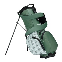 TaylorMade Storm-Dry Wasserdichtes Standbag, heritage icon dark sage