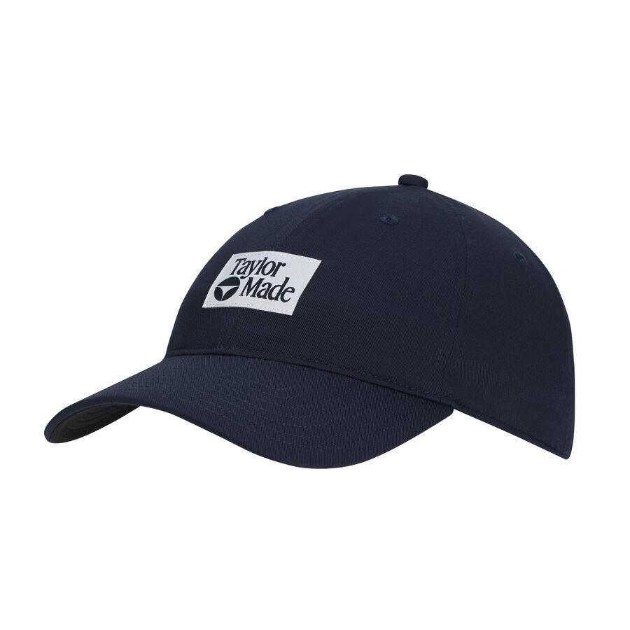 TaylorMade Hamptons Legacy Dad Herren Cap, dunkelblau