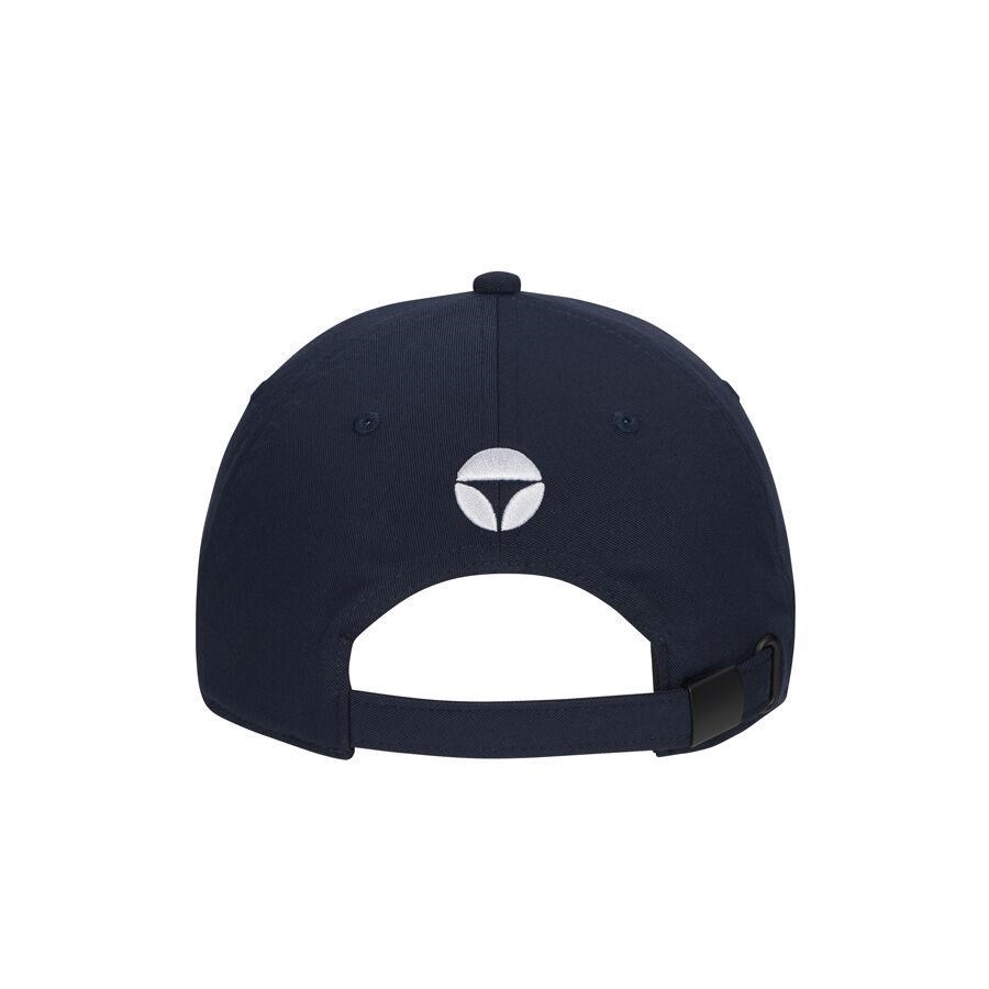TaylorMade Hamptons Legacy Dad Herren Cap, dunkelblau
