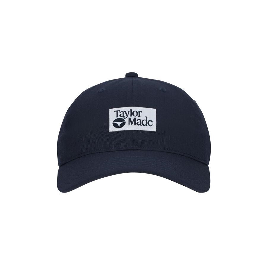 TaylorMade Hamptons Legacy Dad Herren Cap, dunkelblau