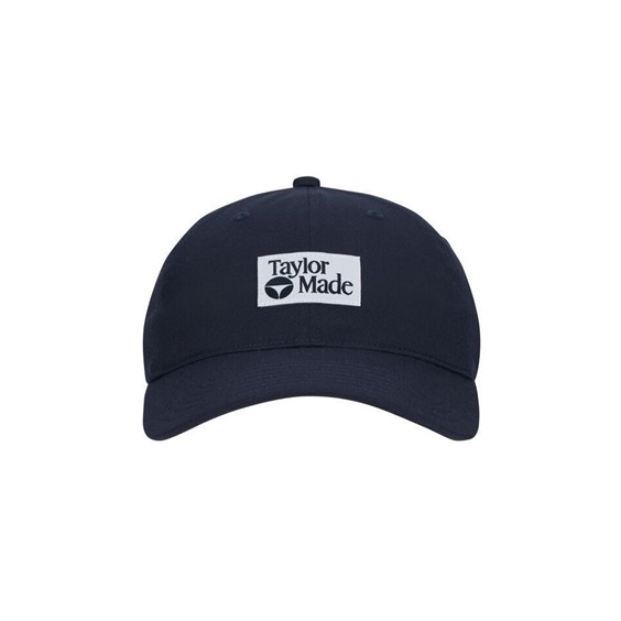 TaylorMade Hamptons Legacy Dad Herren Cap, dunkelblau