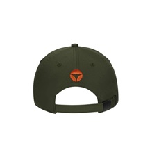 TaylorMade Hamptons Legacy Dad Herren Cap, olive