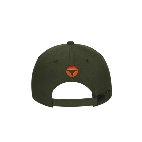 TaylorMade Hamptons Legacy Dad Herren Cap, olive