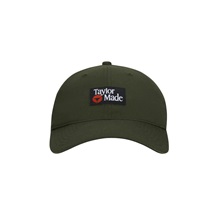 TaylorMade Hamptons Legacy Dad Herren Cap, olive